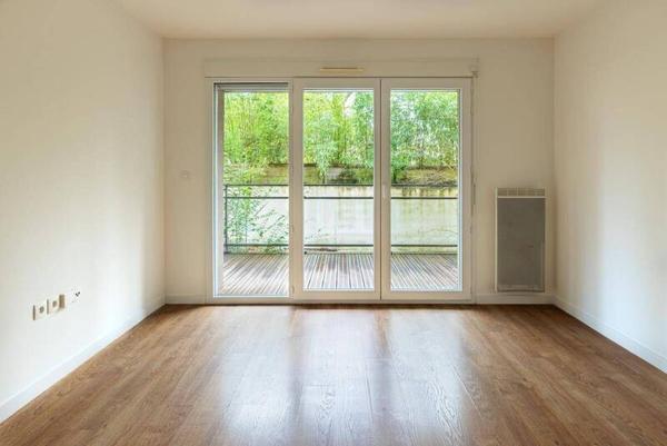 Appartement 2 pièces - 44800 Saint-Herblain