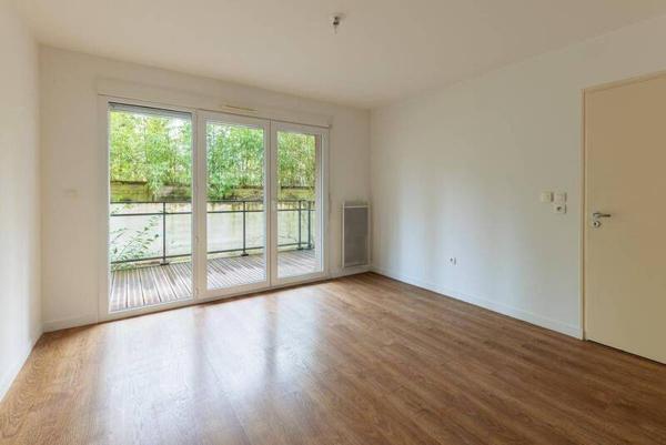 Appartement 2 pièces - 44800 Saint-Herblain