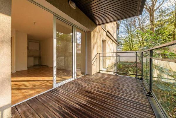 Appartement 2 pièces - 44800 Saint-Herblain