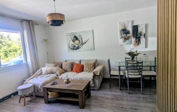 Vente Appartement P3 Avec parking et cave rénové(e) Amelie-les-bains-palalda