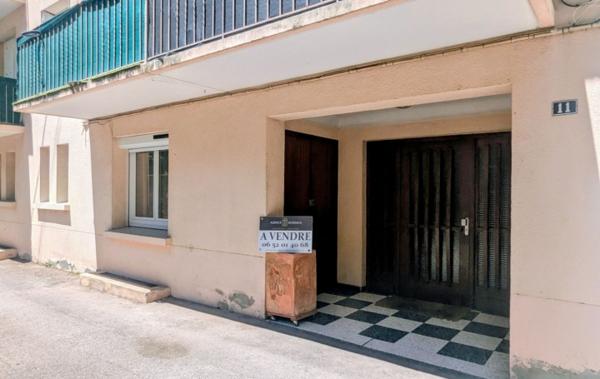 Vente Appartement P3 Avec parking et cave rénové(e) Amelie-les-bains-palalda