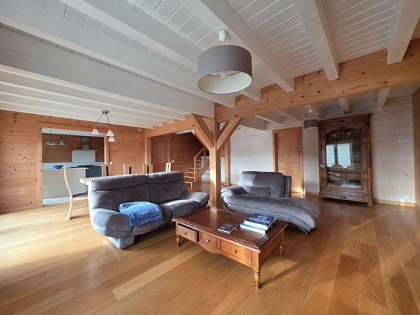 Maison Arc Sur Tille 7 pièce(s) 192 m2