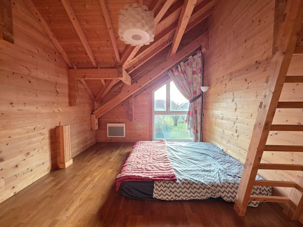 Maison Arc Sur Tille 7 pièce(s) 192 m2