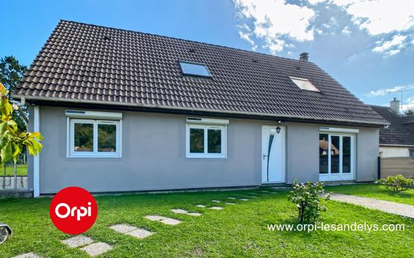 Maison à vendre    7 pièces • 138 m2 Saint-Clair-sur-Epte