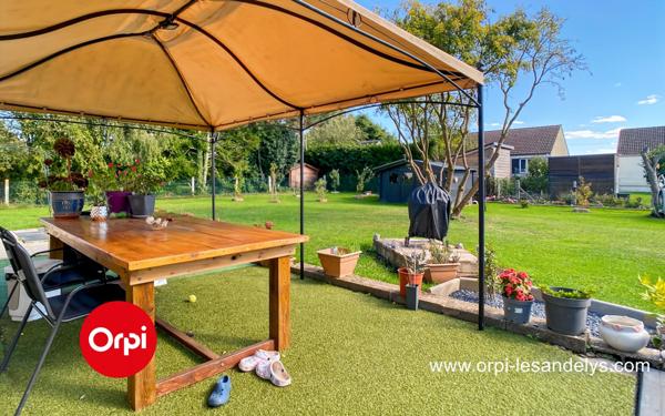 Maison à vendre    7 pièces • 138 m2 Saint-Clair-sur-Epte