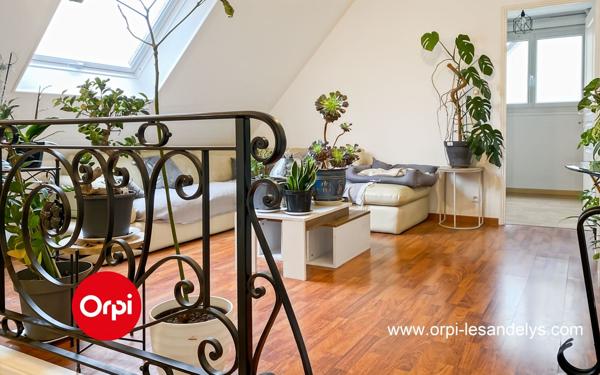 Maison à vendre    7 pièces • 138 m2 Saint-Clair-sur-Epte