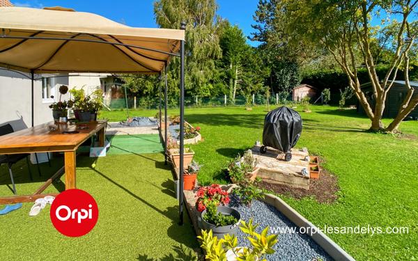 Maison à vendre    7 pièces • 138 m2 Saint-Clair-sur-Epte