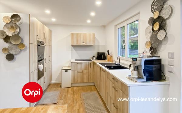 Maison à vendre    7 pièces • 138 m2 Saint-Clair-sur-Epte