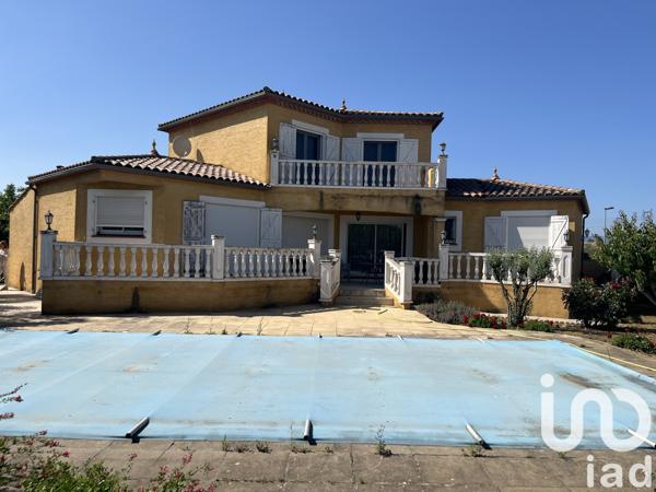 Maison à vendre 6 pièces 200 m² Trèbes