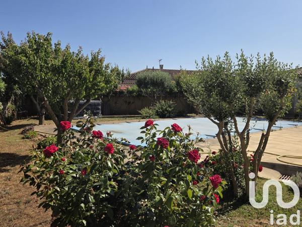 Maison à vendre 6 pièces 200 m² Trèbes