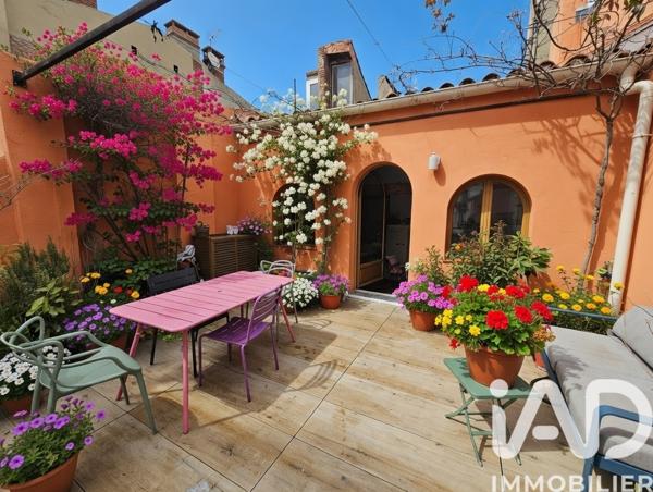 Appartement à vendre 3 pièces 63 m² Perpignan