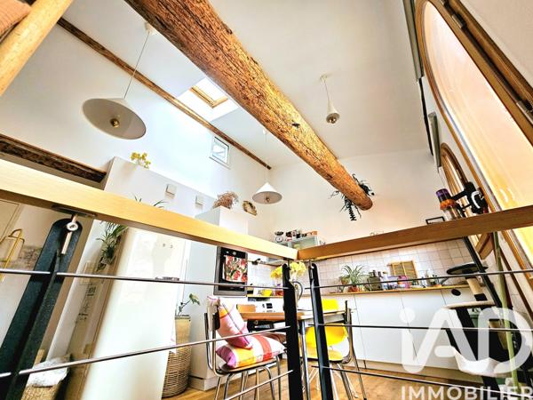 Appartement à vendre 3 pièces 63 m² Perpignan