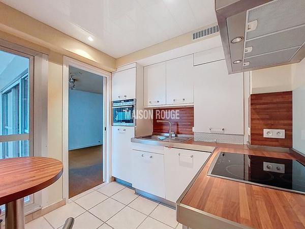 Appartement Vannes 4 pièces
