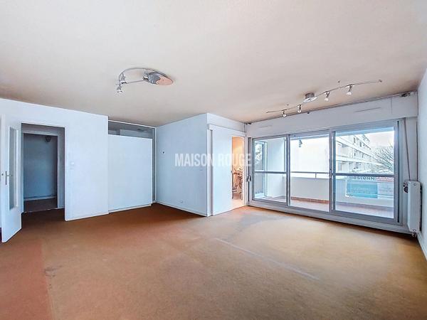 Appartement Vannes 4 pièces