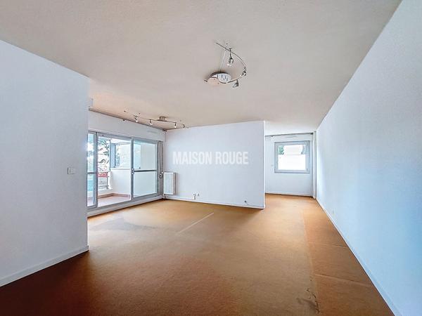 Appartement Vannes 4 pièces