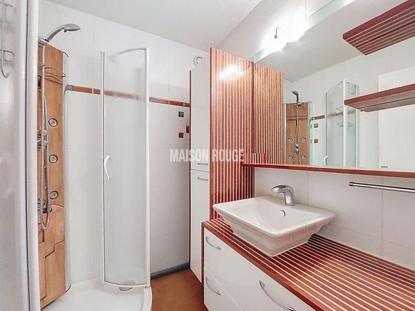 Appartement Vannes 4 pièces