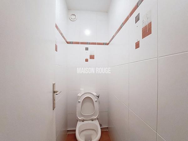 Appartement Vannes 4 pièces