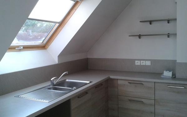 Appartement à louer    3 pièces •  Ostwald