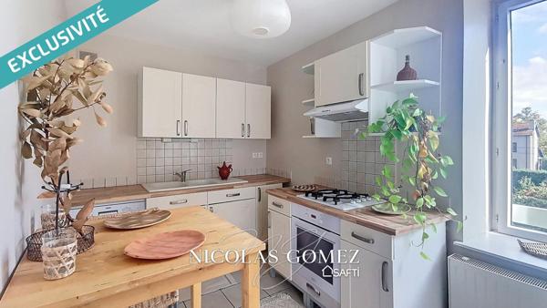 Spacieux appartement T6 134 m² avec parking  - Saint-Germain-Au-Mont-d'Or