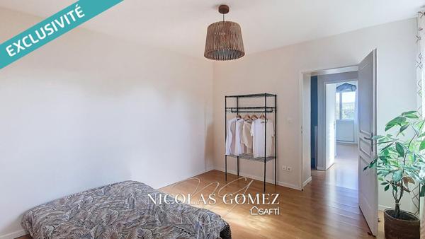 Spacieux appartement T6 134 m² avec parking  - Saint-Germain-Au-Mont-d'Or