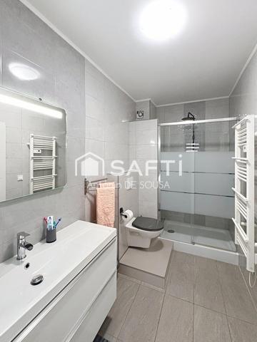 Jolie maison 82m2 (mitoyenne 1 côté) 100% rénovée