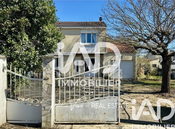 Maison à vendre 5 pièces 83 m² Le Taillan-Médoc