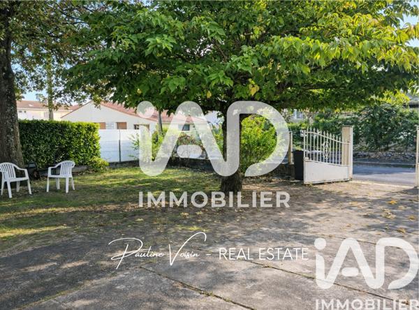 Maison à vendre 5 pièces 83 m² Le Taillan-Médoc