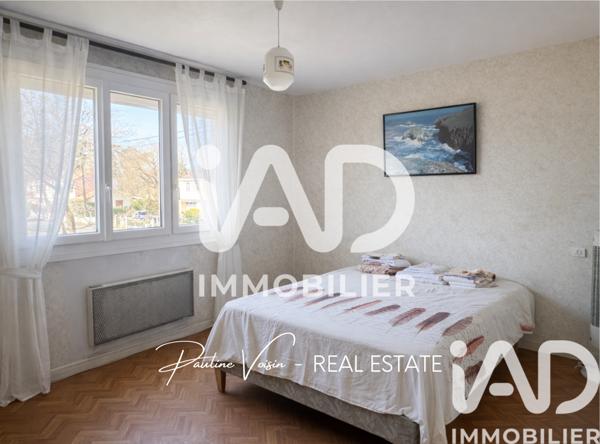 Maison à vendre 5 pièces 83 m² Le Taillan-Médoc