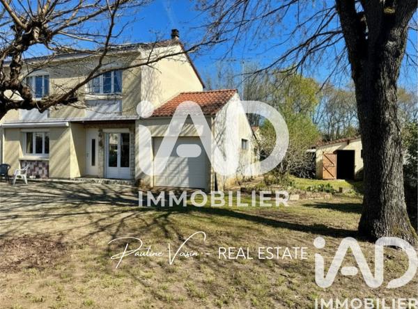 Maison à vendre 5 pièces 83 m² Le Taillan-Médoc