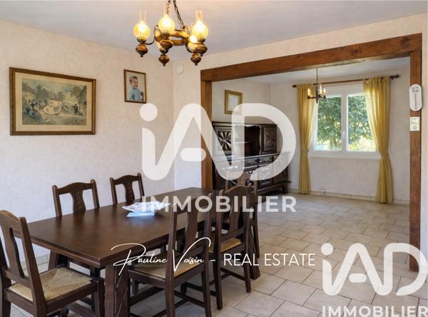 Maison à vendre 5 pièces 83 m² Le Taillan-Médoc