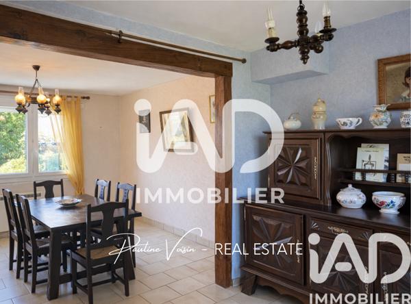 Maison à vendre 5 pièces 83 m² Le Taillan-Médoc