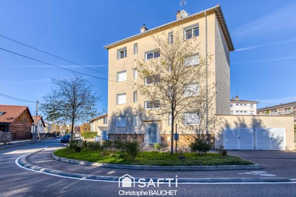 Studio loué à Bourg en Bresse