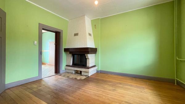 Maison familiale 5 pièces avec dépendances et beau terrain – Avenue des Nations