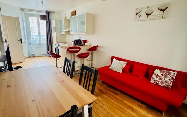 Appartement à louer    2 pièces • 32 m2 Paris 16