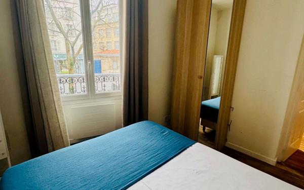 Appartement à louer    2 pièces • 32 m2 Paris 16