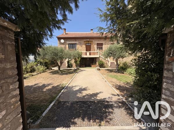 Maison à vendre 4 pièces 97,96 m² Bagnols-sur-Cèze