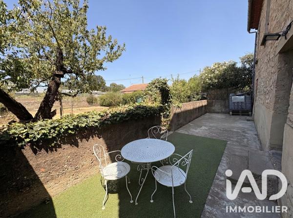 Maison à vendre 4 pièces 97,96 m² Bagnols-sur-Cèze