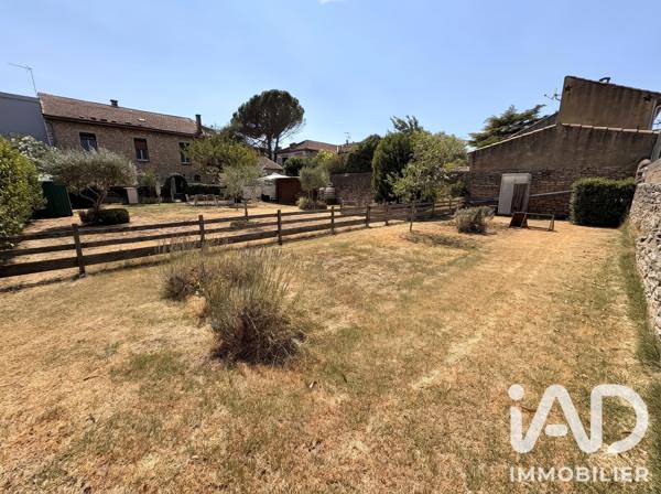 Maison à vendre 4 pièces 97,96 m² Bagnols-sur-Cèze