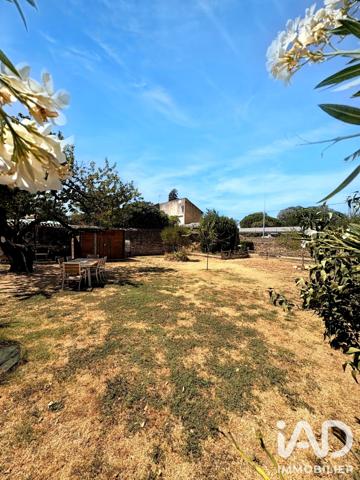Maison à vendre 4 pièces 97,96 m² Bagnols-sur-Cèze