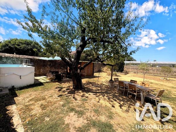 Maison à vendre 4 pièces 97,96 m² Bagnols-sur-Cèze