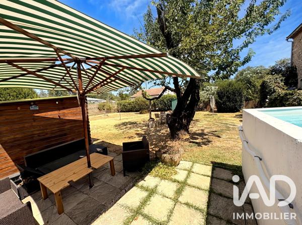 Maison à vendre 4 pièces 97,96 m² Bagnols-sur-Cèze