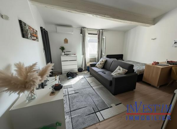 OULLINS-PIERRE BENITE PROCHE HOPITAL LYON SUD - Grand Studio 36m² , Oullins pierre benite
