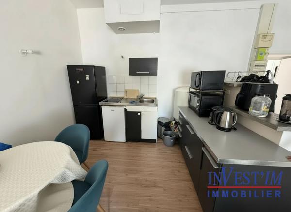 OULLINS-PIERRE BENITE PROCHE HOPITAL LYON SUD - Grand Studio 36m² , Oullins pierre benite