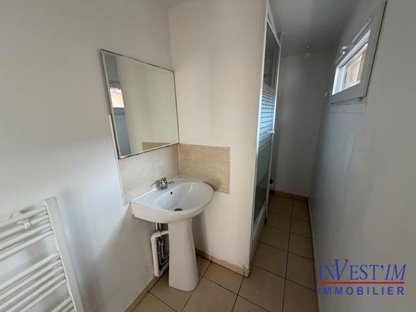 OULLINS-PIERRE BENITE PROCHE HOPITAL LYON SUD - Grand Studio 36m² , Oullins pierre benite