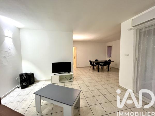 Appartement à vendre 4 pièces 77 m² Fuveau