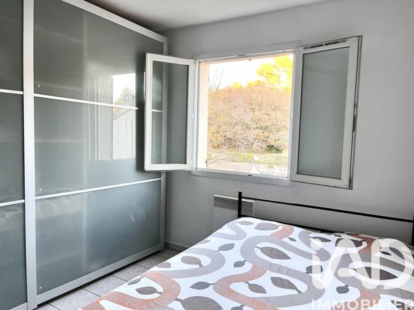 Appartement à vendre 4 pièces 77 m² Fuveau