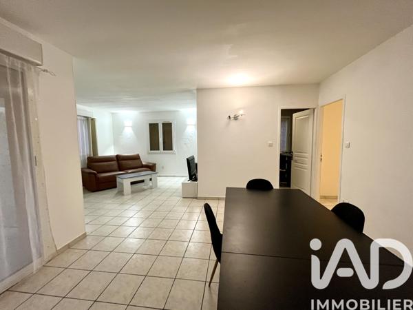 Appartement à vendre 4 pièces 77 m² Fuveau