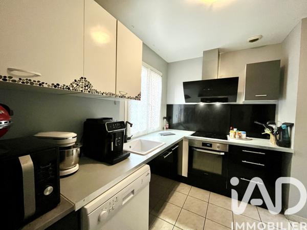 Appartement à vendre 4 pièces 77 m² Fuveau