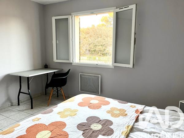 Appartement à vendre 4 pièces 77 m² Fuveau