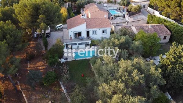 Maison 6 pièces - 193 m²